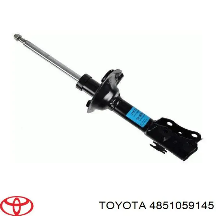 Амортизатор передний 4851059145 Toyota