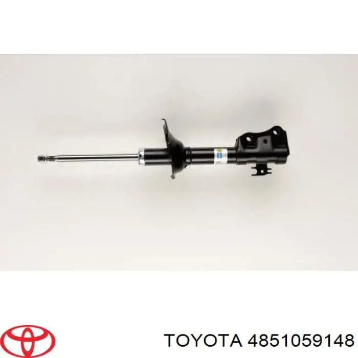 Амортизатор передний Toyota 4851059148