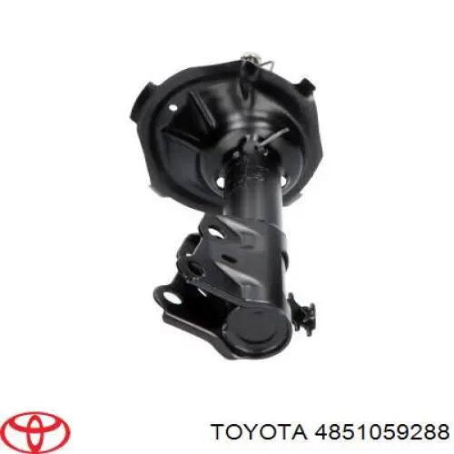 Стойка амортизатора передняя Toyota 4851059288 цена, от 49.50 USD
