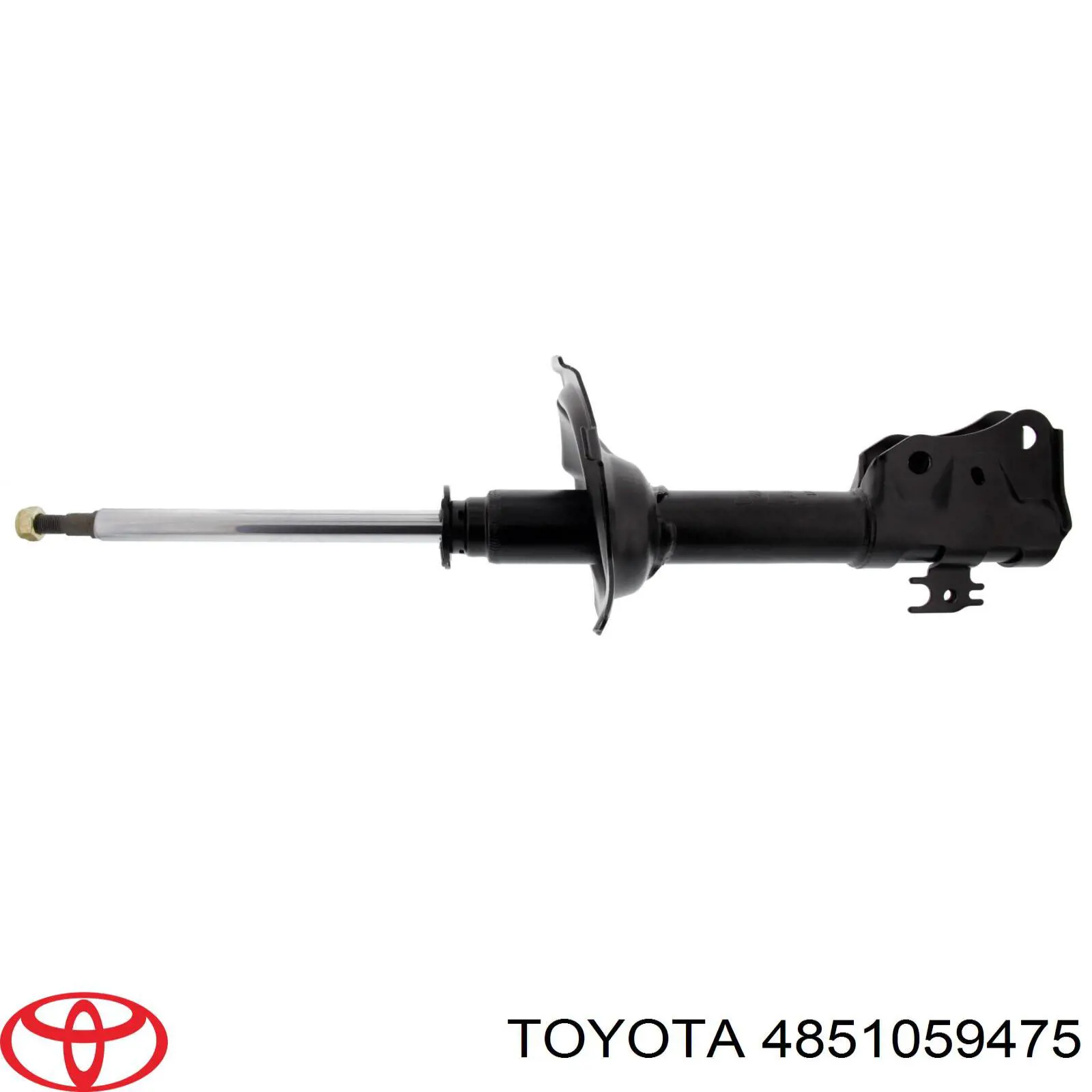 Стойка амортизатора передняя Toyota 4851059475 цена, от 54.85 USD