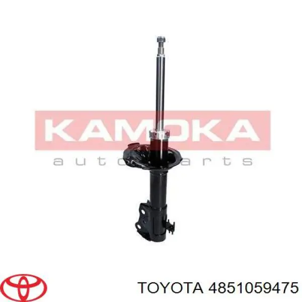 Купить 4851059475 Toyota Амортизатор передней подвески