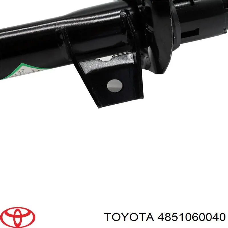 Купить 4851060040 Toyota Амортизатор передней подвески
