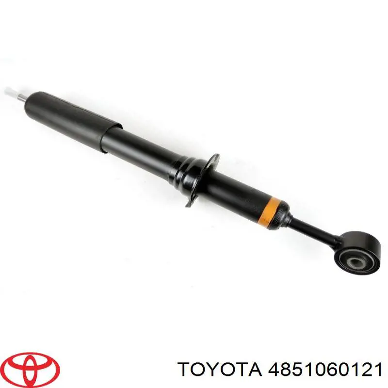 4851060121 Toyota амортизатор передний