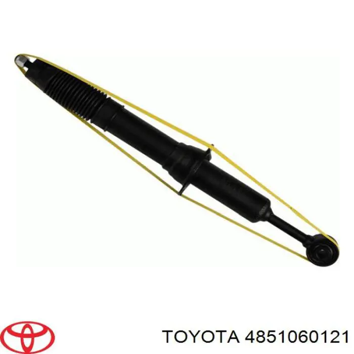 Купить 4851060121 Toyota Амортизатор передней подвески