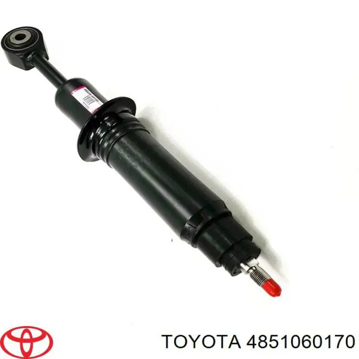 4851060170 Toyota amortecedor dianteiro