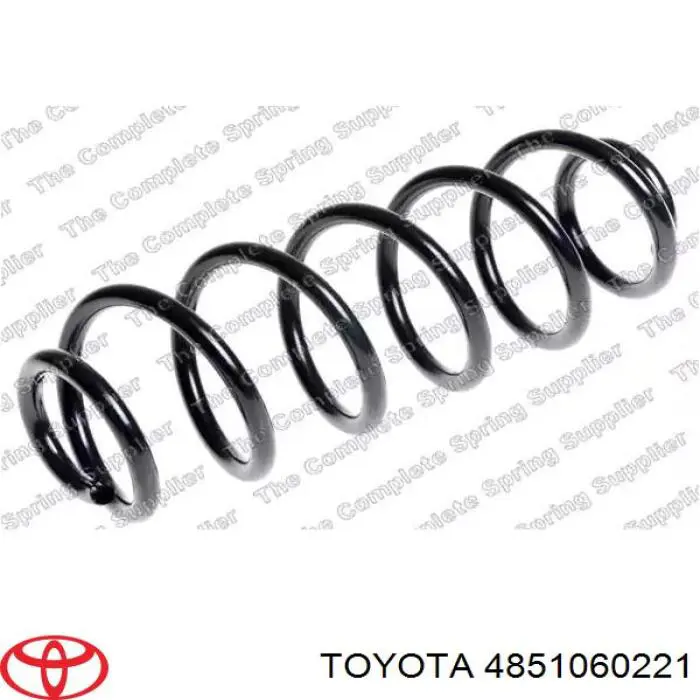 Стойка амортизатора передняя Toyota 4851060221 цена, от 133.31 USD