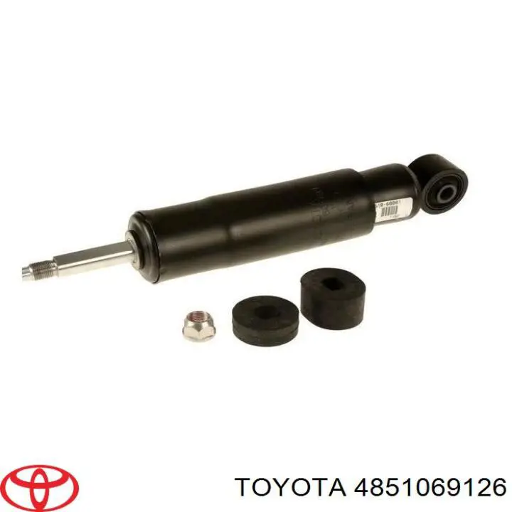 Стійка передня 4851069126 Toyota/Lexus