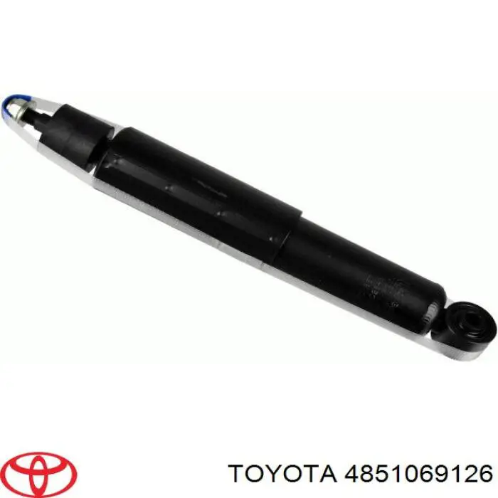 Amortecedor dianteiro Toyota 4851069126 preço, a partir de 75,71 USD
