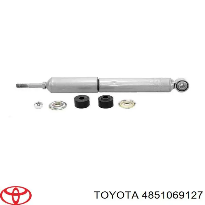 Купить 4851069127 Toyota Амортизатор передней подвески