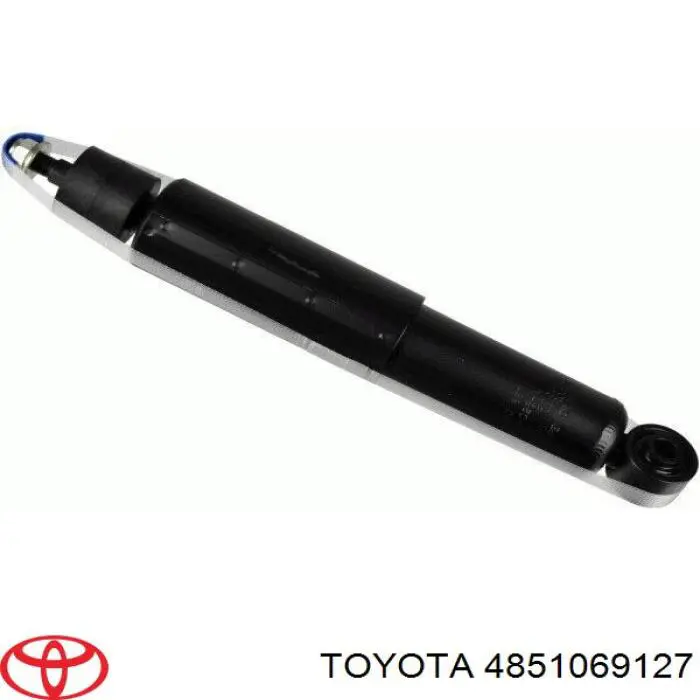 Амортизатор передний 4851069127 Toyota