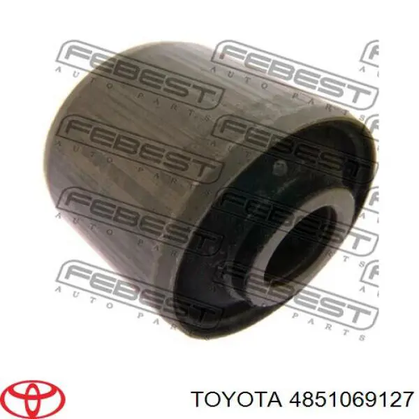 Амортизаторы передние Toyota 4851069127