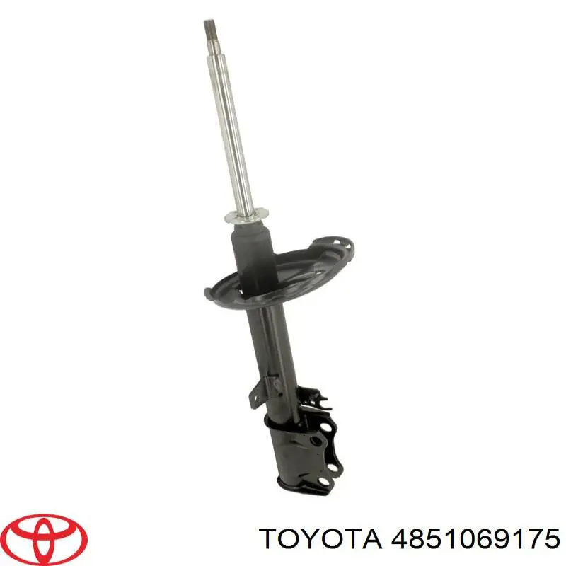 4851069175 Toyota Стойка передняя