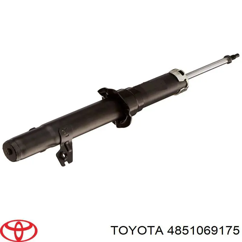 Купить 4851069175 Toyota Амортизатор передней подвески