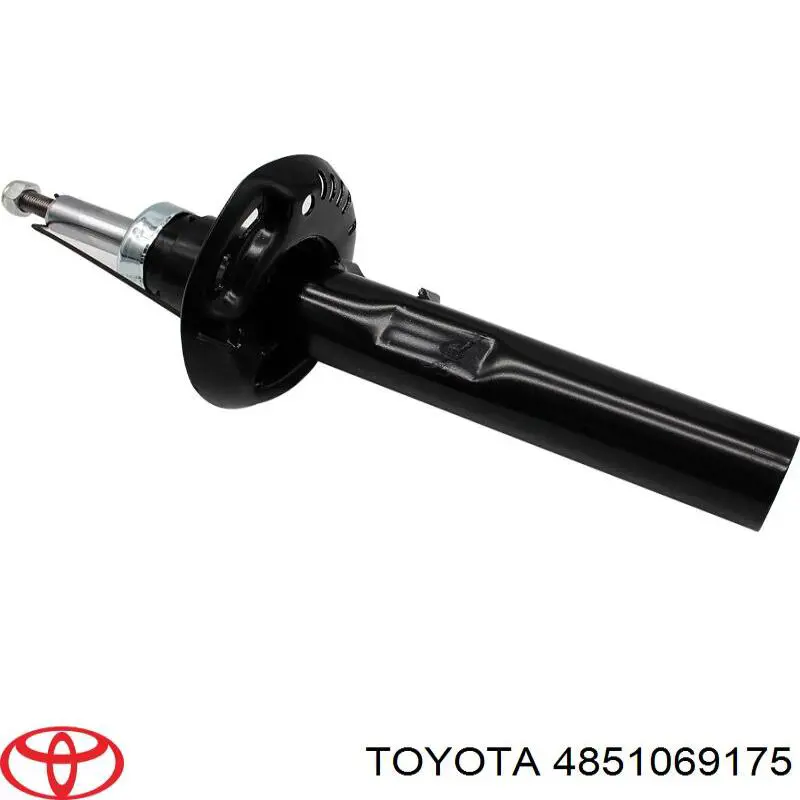 Амортизатор передний 4851069175 Toyota