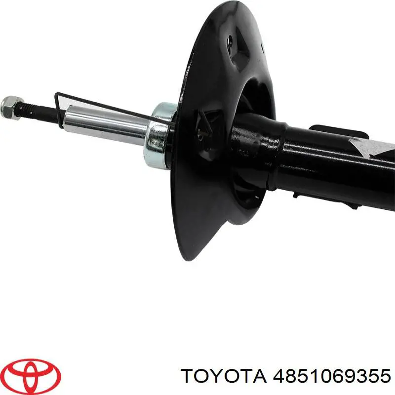 Амортизатор подвески передний левый Toyota 4851069355 цена, от 194.14 USD