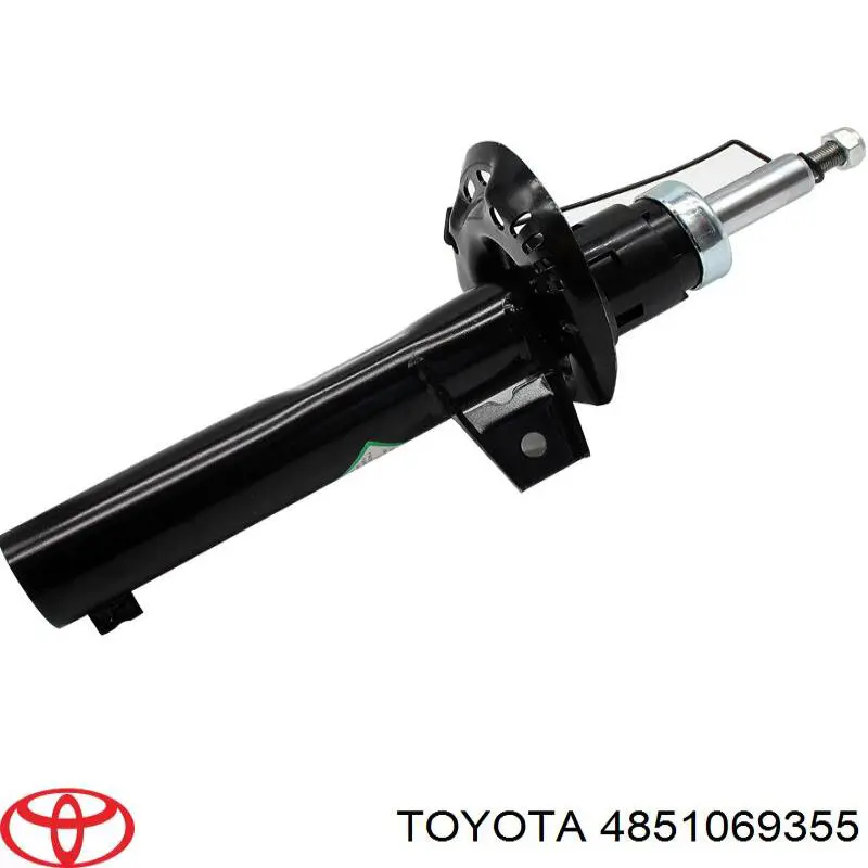 4851069355 Toyota Амортизатор передней подвески правый