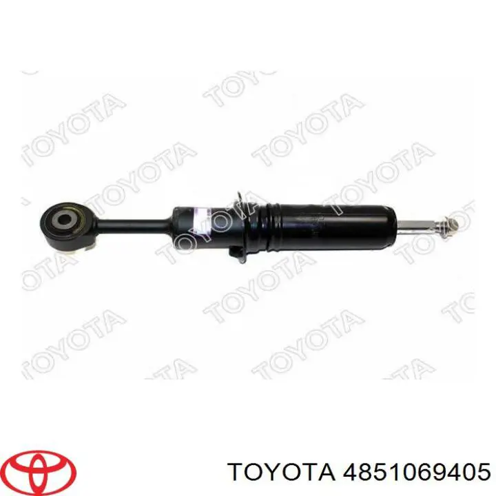 4851069405 Toyota amortecedor dianteiro