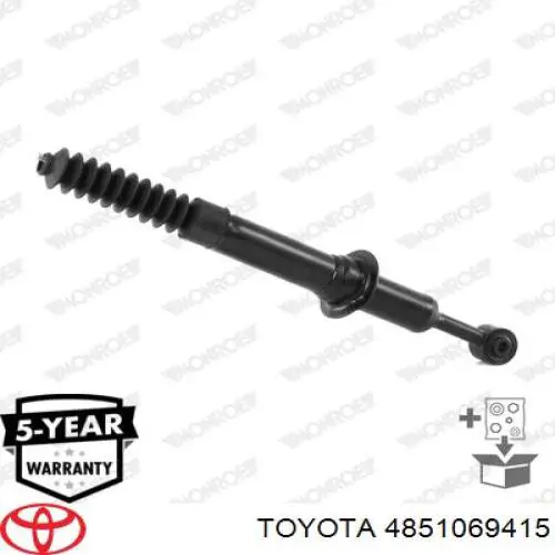 4851069415 Toyota Стойка передняя