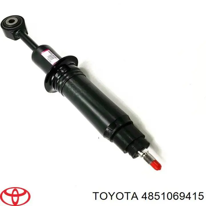 4851069415 Toyota amortecedor dianteiro