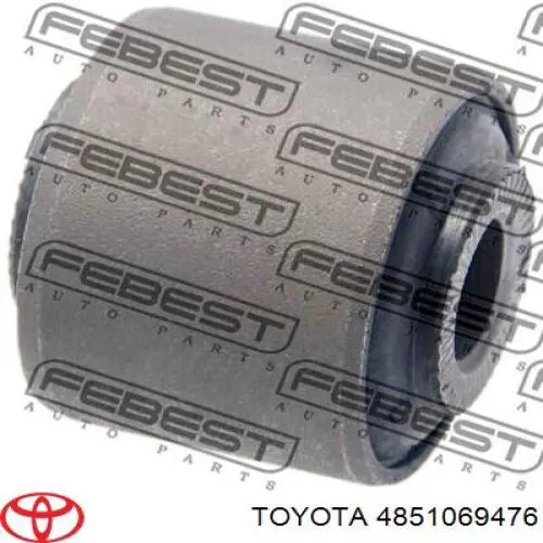 4851069476 Toyota amortecedor dianteiro