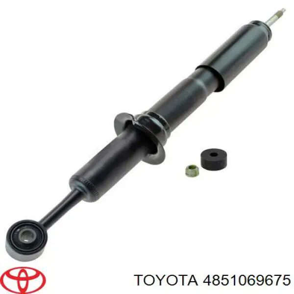 Купить 4851069675 Toyota Амортизатор передней подвески