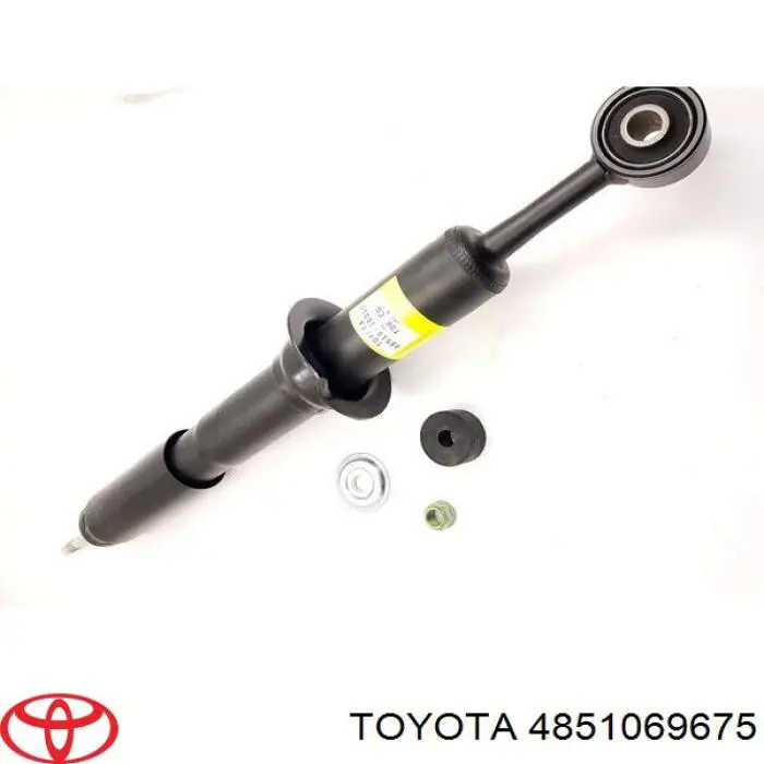 Стойка амортизатора передняя Toyota 4851069675 цена, от 40.80 USD