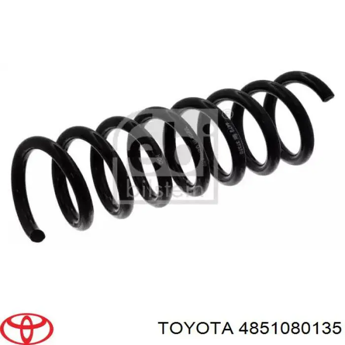 4851080135 Toyota 