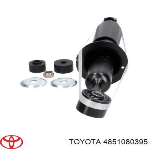 Купить 4851080395 Toyota Амортизатор передней подвески