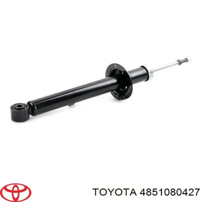 4851080427 Toyota amortecedor dianteiro direito