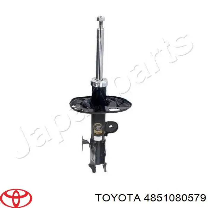 Амортизатор подвески передний левый Toyota 4851080579 цена, от 169.53 USD