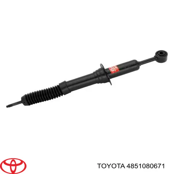 4851080671 Toyota Amortecedor dianteiro