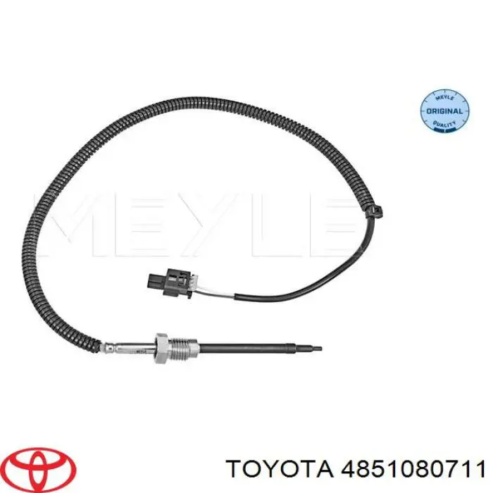 Купить 4851080711 Toyota Амортизатор подвески передний правый