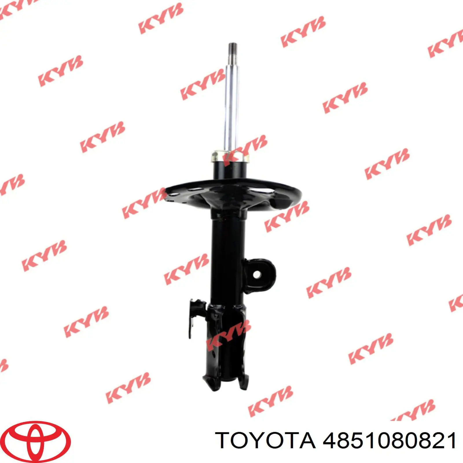 4851080821 Toyota/Lexus