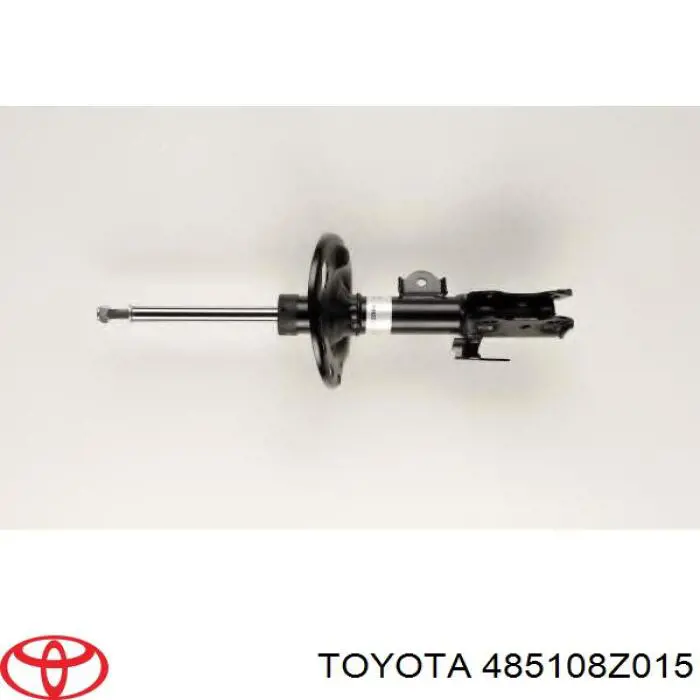 Амортизатор подвески передний левый Toyota 485108Z015 цена, от 89.27 USD