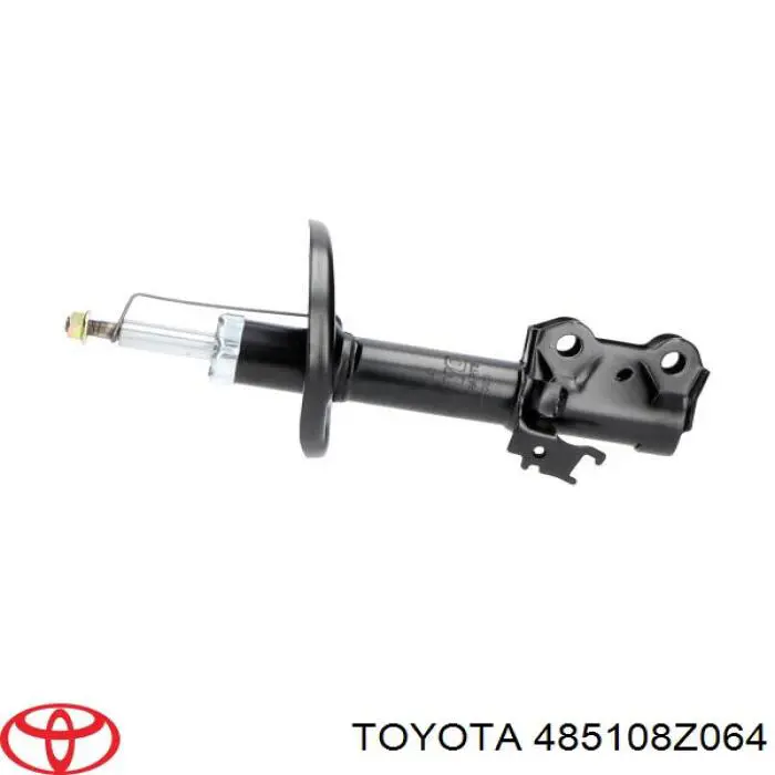 Амортизатор передний правый 485108Z064 Toyota