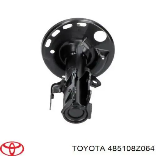 Купить 485108Z064 Toyota Амортизатор подвески передний правый