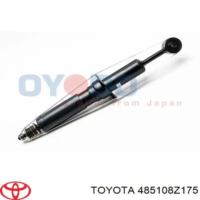 485108Z175 Toyota амортизатор передний