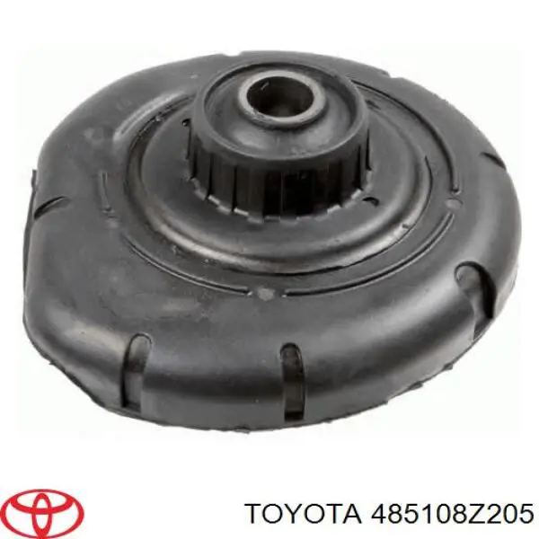 485108Z205 Toyota amortecedor dianteiro direito