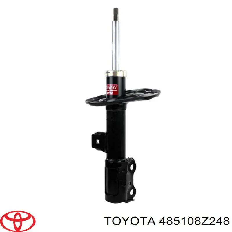 485108Z248 Toyota 
