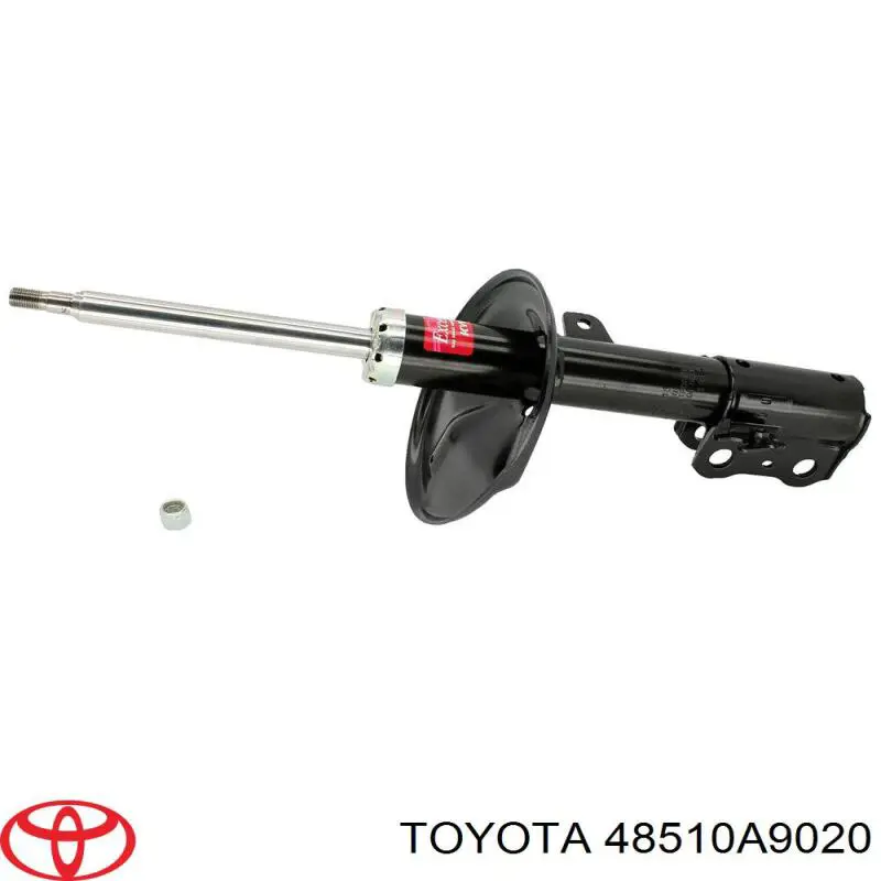 Купить 48510A9020 Toyota Амортизатор подвески передний правый