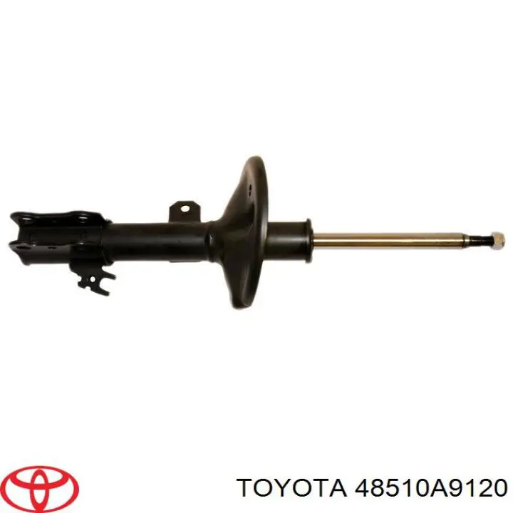 Купить 48510A9120 Toyota Амортизатор подвески передний правый