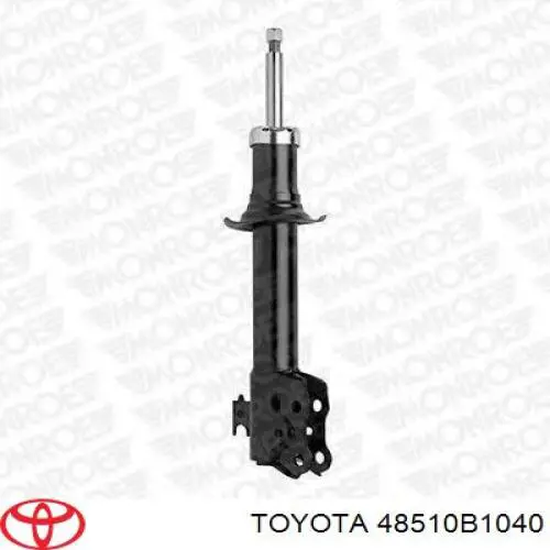 Стойка амортизатора передняя Toyota 48510B1040 цена, от 44.19 USD