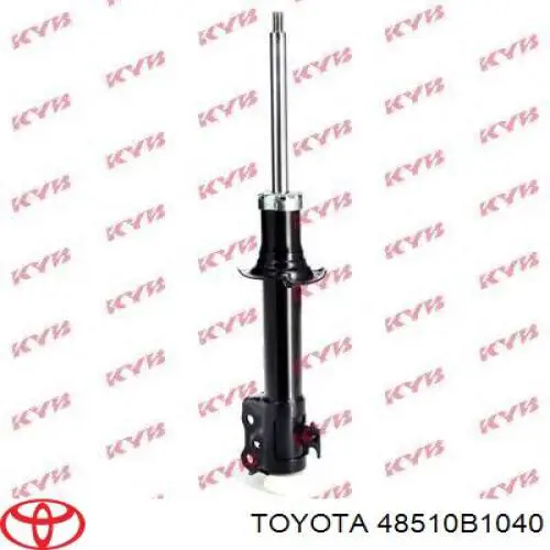 Купить 48510B1040 Toyota Амортизатор передней подвески