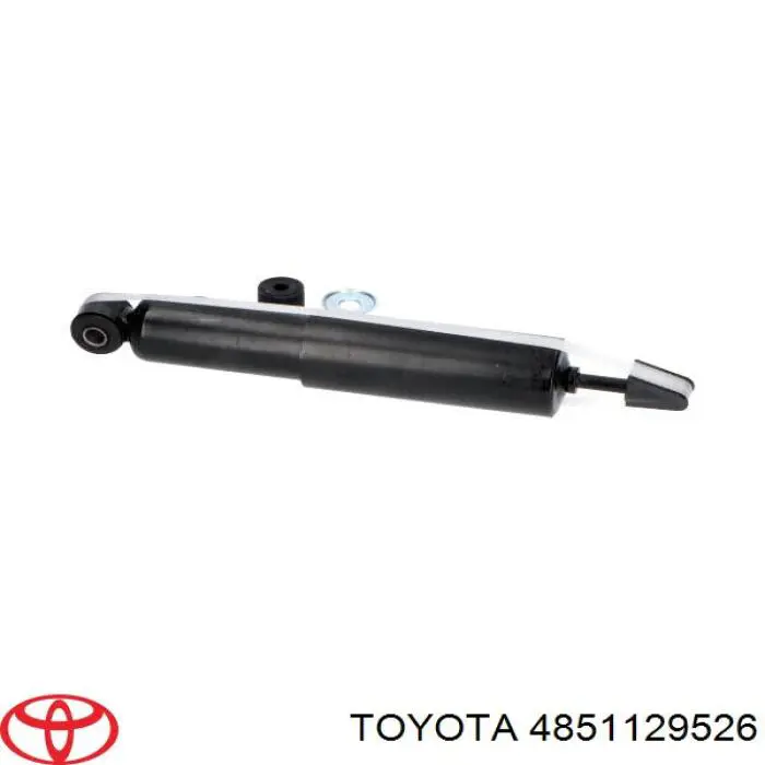 Стойка амортизатора передняя Toyota 4851180055 цена, от 34.47 USD