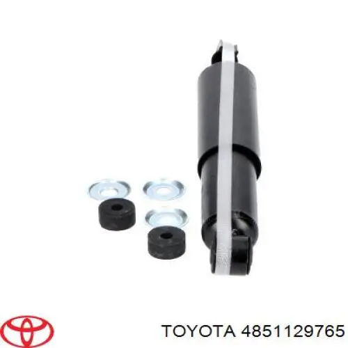 Купить 4851129765 Toyota Амортизатор передней подвески