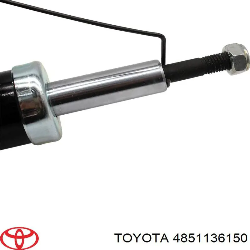 Амортизатор задний 4851139506 Toyota