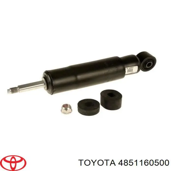 Стойка амортизатора передняя Toyota 4851169456 цена, от 214.63 USD