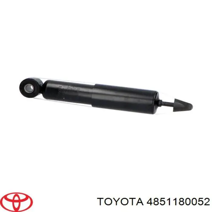 4851180052 Toyota амортизатор передний