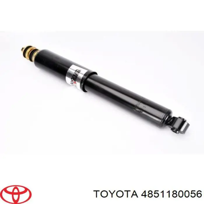 4851180056 Toyota амортизатор передний
