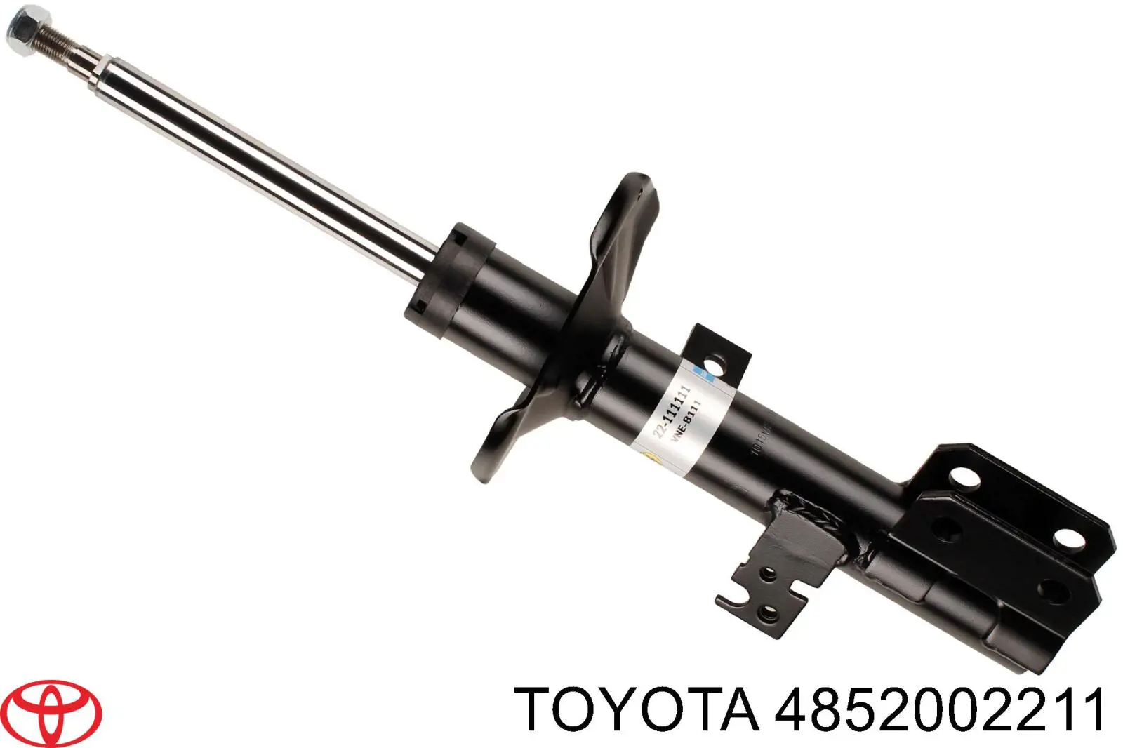 Амортизатор передний левый 4852002211 Toyota